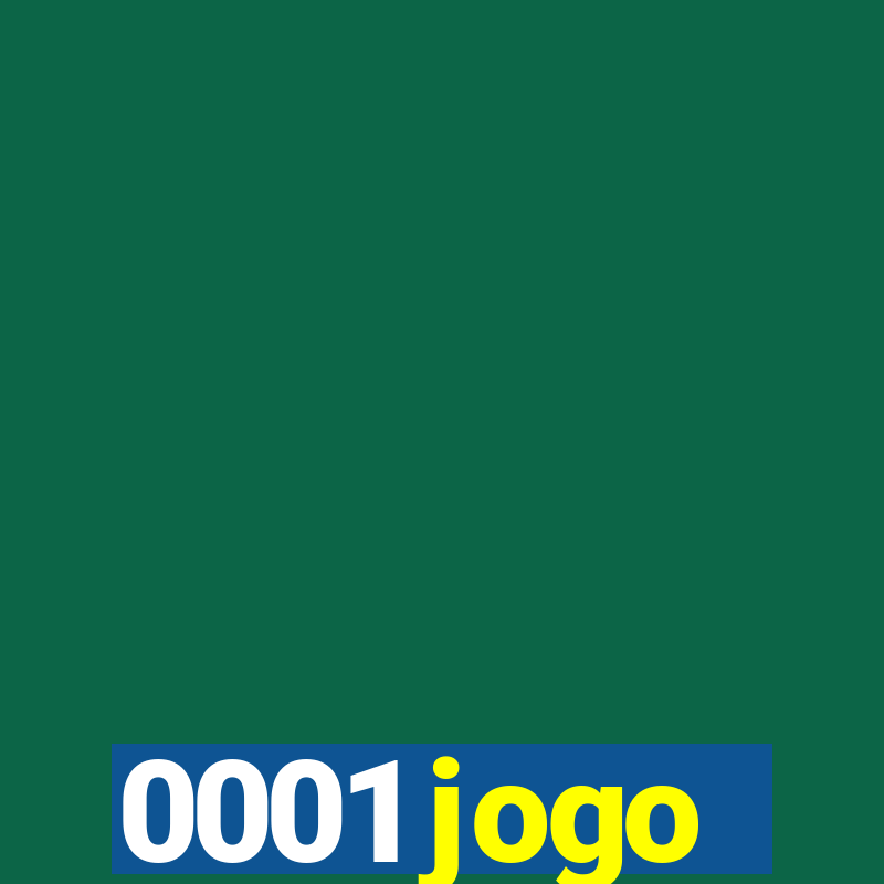 0001 jogo